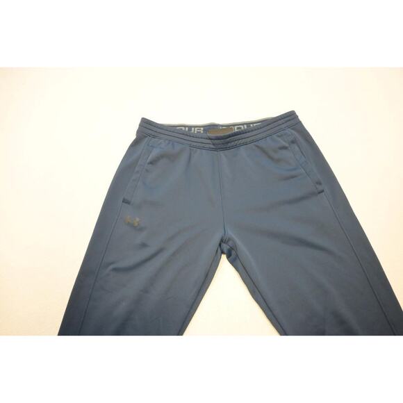 Under Armour Taper Sweat Pants Jogger Loose Athetic Performance W/Pockets XL - Picture 4 of 9